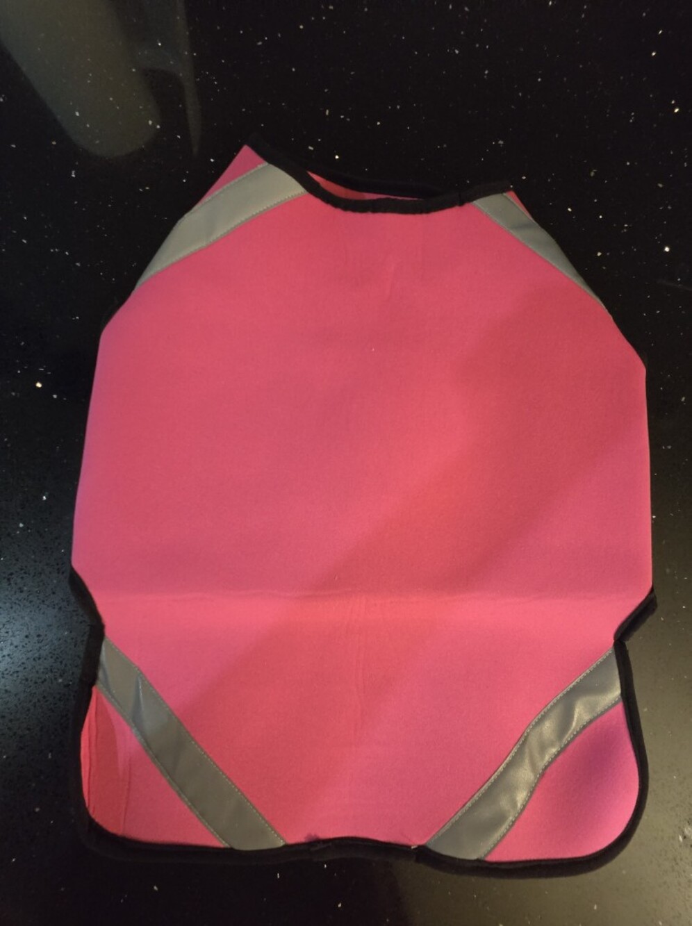 Dog Jacket Velcro